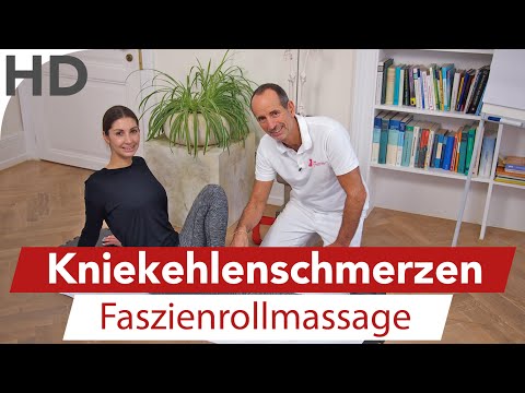 Knieschmerzen - Schmerzen