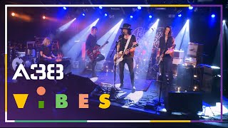 Video thumbnail of "Peter Kovary & the Royal Rebels - More than I deserve // Live 2017 // A38 Vibes"