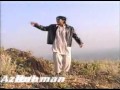 Ikram shah new poshto song 2012 by aziz u rahman 03009021029