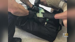 333 Pounds Of Cocaine Seized At Port Of Baltimore