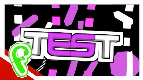 Classic Intro Test | Made on Android [100%]