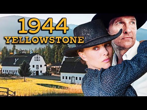 1944 Trailer With