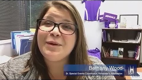 Event Development Certificate Testimonial Video 2018