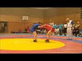 Lueneburg Cup / Nikita Savin - Sambo 07