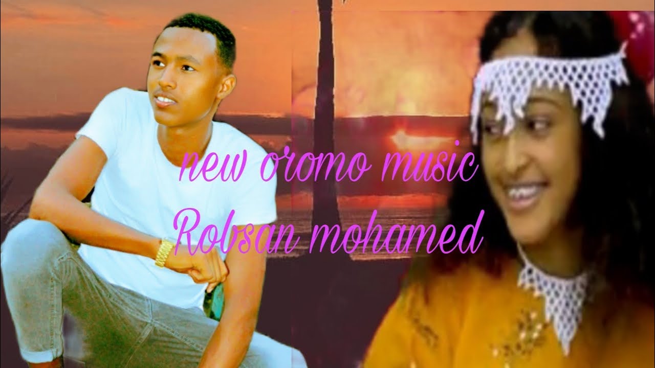 Robsan mohamed   hundee bareeda  Ethiopian oromo music video official 2023