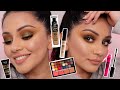 WATCH ME PAINT MY FACE WITH A FULL FACE OF NYX MAKEUP | KAUSHAL BEAUTY