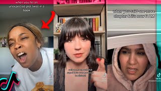 the best of booktok part 23 🦖 | funny TikTok compilation for readers and writers