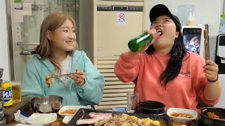 가만있어 이제 내가 야밥이야 with 히밥