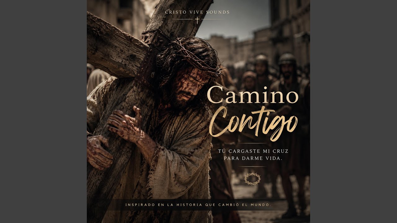 Camino Contigo (Audio official the Chosen 2026)