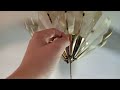52" Harbor Breeze Builder's Best Ceiling Fan