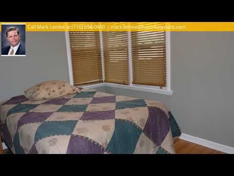 124 Roncroff Drive, North Tonawanda, NY home video tour