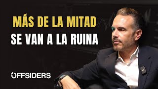 ¿CUÁNTO GANA UN FUTBOLISTA? ¿CÓMO LO INVIERTE? ¿EN QUÉ LO GASTA? l Roberto G Moreira | OFFSIDERS