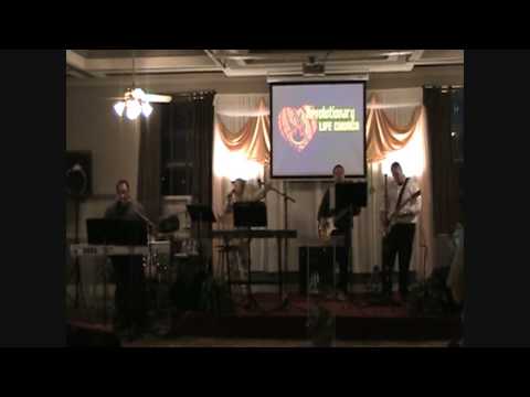 Spontaneous Prophetic Worship from Evening Service