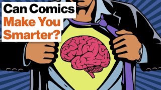 How Comic Books Can Make Kids (and Adults) Smarter | Gene Luen Yang | Big Think