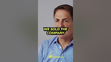 How Mark Cuban Turned His First Million Dollars Into A Billion  #shorts #markcuban #wealth