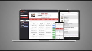 Fleet Maintenance Management Software - AUTOsist: Simple and Easy-to-Use For Fleets screenshot 4