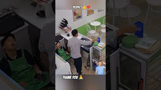 Thank You People, Humanity