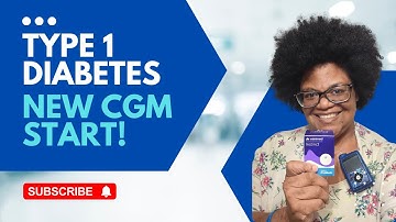 Starting a New CGM LIVE | Abbott Instinct + MiniMed 780G (Type 1 Diabetes)