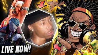 SF6 Alex Gaming, Tech, And More!