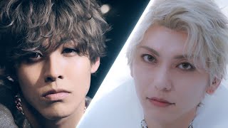 RAMPAGE・RIKU、Lead鍵本輝が堕天使＆新米天使になって大騒動！？　ミュージカル「天使について～堕落天使編～」PV