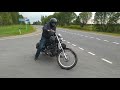 Мото Братья  выезд на мотоциклах Урал и Yamaha Drag Star 400 XVS