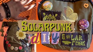Solarpunk DIYs