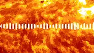 NASA ｜ Sun Sonification raw audio