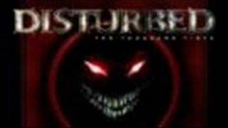 Disturbed- Indestructible chords