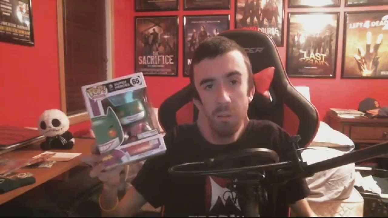 Loot Crate December Anniversary Unboxing