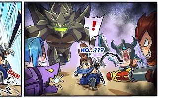 Gánh Yasuo phế vật bằng 5 con tướng này | Tốc chiến