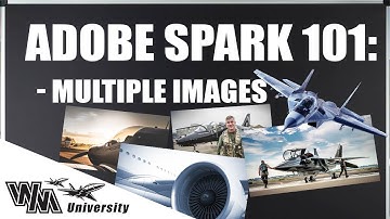How to Import Multiple Images In Adobe Spark