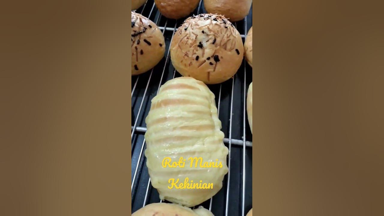 Bentuk roti manis kekinian #cafe #shorts #coffee #bakery #roti #cakeideas #recipe
