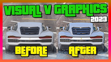 GTA 5 - How To Install VisualV (2023) | Best Graphics Mod for GTA 5