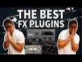 8 FX PLUGINS THAT I USE RELIGIOUSLY! THE BEST VST PLUGINS FOR BEATS!