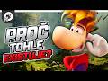 Starý dobrý Rayman v novém kabátě. Stačí to?