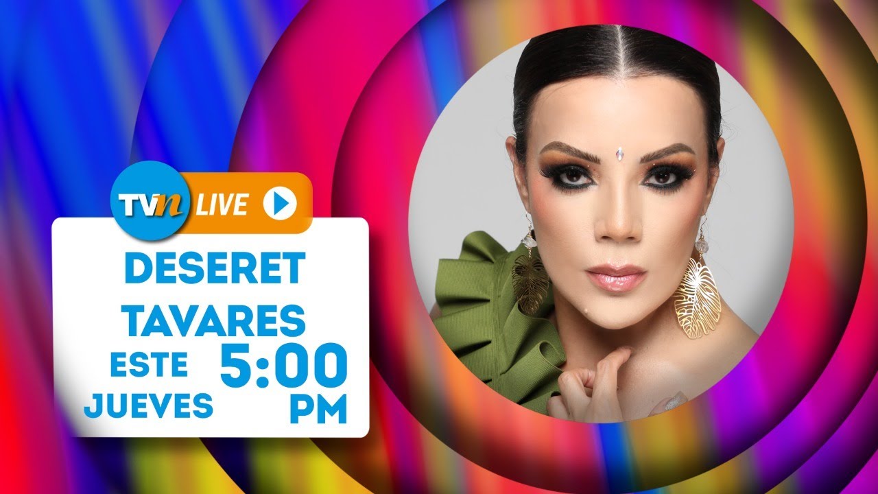 ¡Live TVN Deseret Tavares Vidente! YouTube