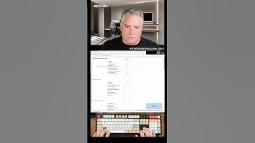 Excel obstacle course habit tracker speedrun #satisfying #speedrun #exceltips