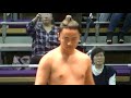 荒ぶる服部桜‼️服部桜🌸九州に登場！矢田 九州場所　二日目