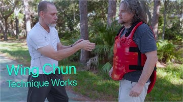 Yes, Wing Chun Techniques Work - Rebel Wing Chun