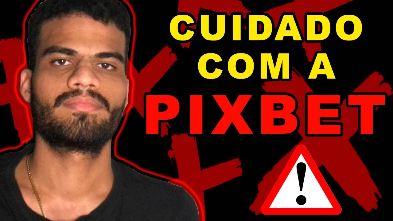 como criar conta pixbet