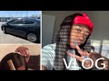 Vlog: I got A New Car, Installing my wig &amp; A litte Shopping