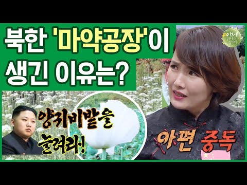 김정은이 선택한 건 바로 &amp;#39;<strong>아편</strong>&amp;#39;이다?! (ft. 양귀비 밭) | 이제 만나러 갑니다