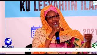 Kulan dood wadaag ku saabsanaa doorka bulshada ee adkeynta dowladnimada Galmudug oo lagu qabtay Maga