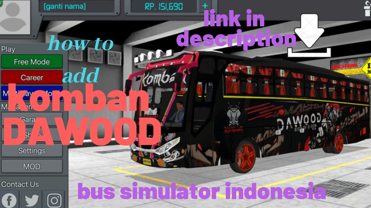 Featured image of post Komban Dawood Komban Bus Skin Download Rvk garage komban bus skin download