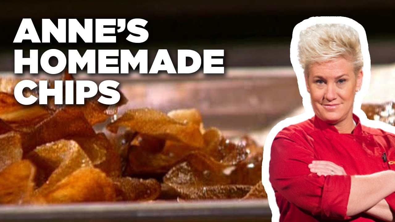 Anne Burrell