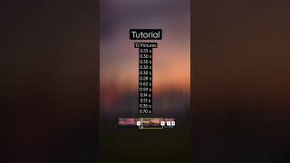 "Let Me Blow Your Mind" Photo Transition Tutorial in VN Editor. screenshot 3