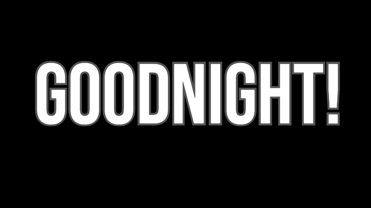 Stream Ends When I Wake Up YouTube