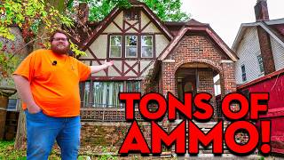 You WOULDN'T BELIEVE How Much MONEY We Found In This House!