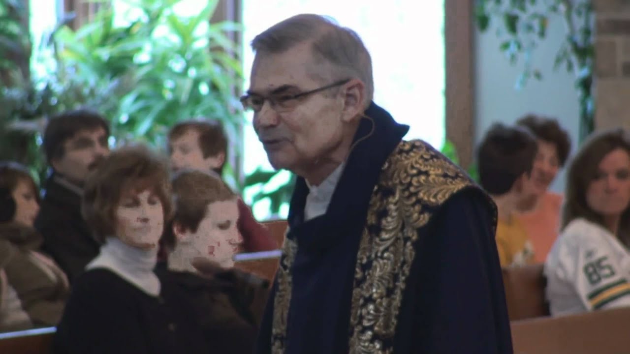 Homily - Third Sunday of Advent - December 12, 2010 - YouTube