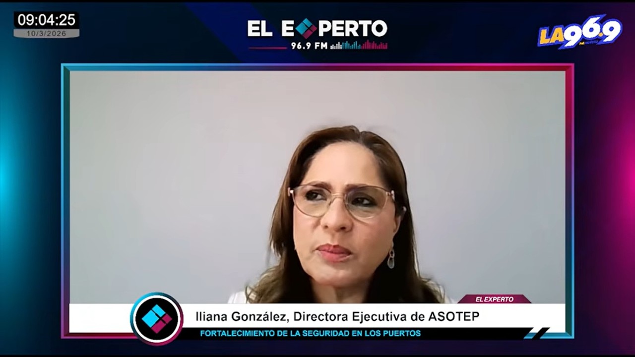 FORTALECIMIENTO DE LA SEGURIDAD EN LOS PUERTOS|🔴EN VIVO 📻 Por LA 96.9 FM⚡📍📅 10/03/2026